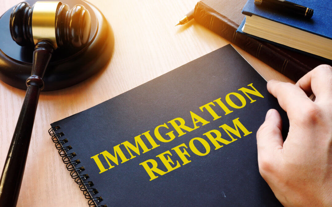 EB-5 New Regulations - Effective on November 21. 2019